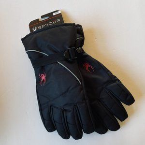 SPYDER Men's Insulated Gloves NWT Size S/M